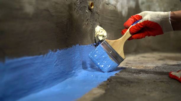 Commercial Interior Drainage System in Bradner, OH