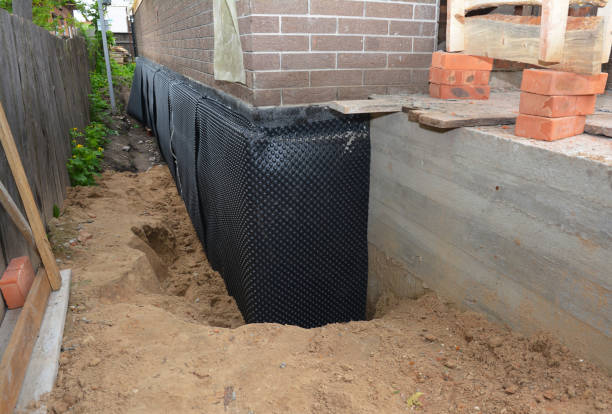 Specialized Interior Drainage System and inspections in Bradner, OH